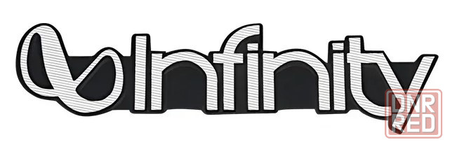 Эмблемы (шильдики) на акустику Infiniti Донецк - изображение 1