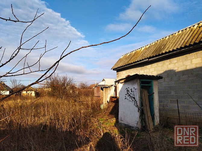 ПРОДАМ ветхий дом возле Текстильщика Донецк - изображение 1
