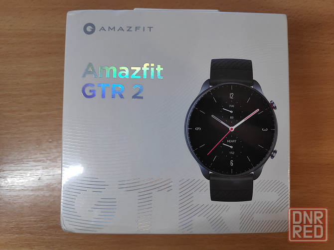 Смарт-часы Amazfit GTR 2 Новые Донецк - изображение 1