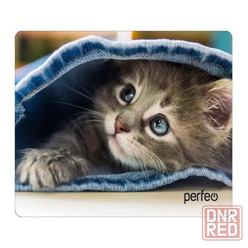 Коврики под мышь Perfeo серии "CAT" (340x280mm) Донецк - изображение 3