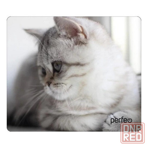 Коврики под мышь Perfeo серии "CAT" (340x280mm) Донецк - изображение 6