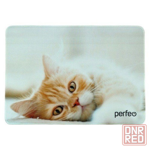 Коврики под мышь Perfeo серии "CAT" (340x280mm) Донецк - изображение 7