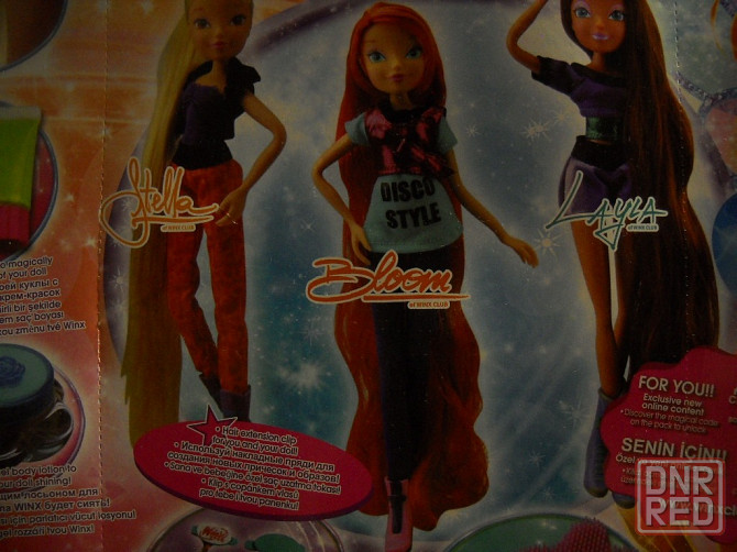 Куклы Winx новые в упаковке. Донецк - изображение 4