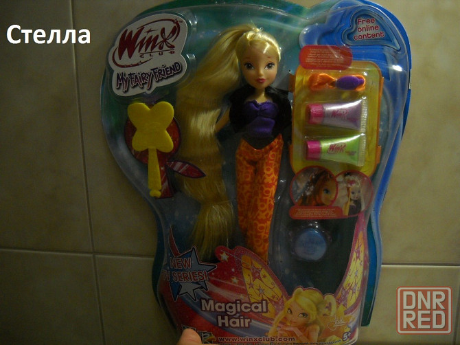 Куклы Winx новые в упаковке. Донецк - изображение 1