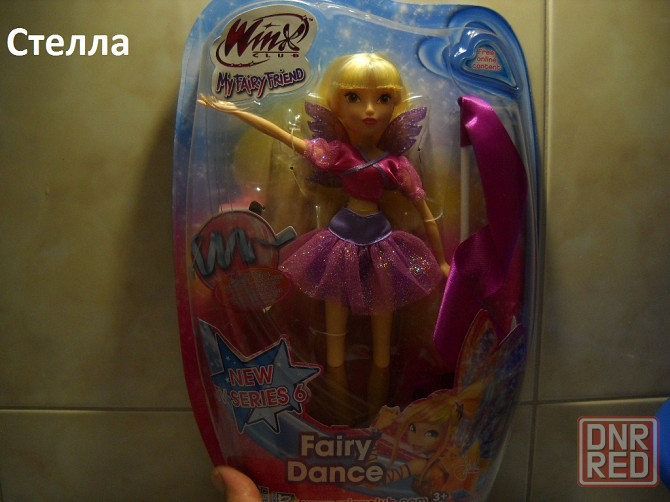 Куклы Winx новые в упаковке. Донецк - изображение 5