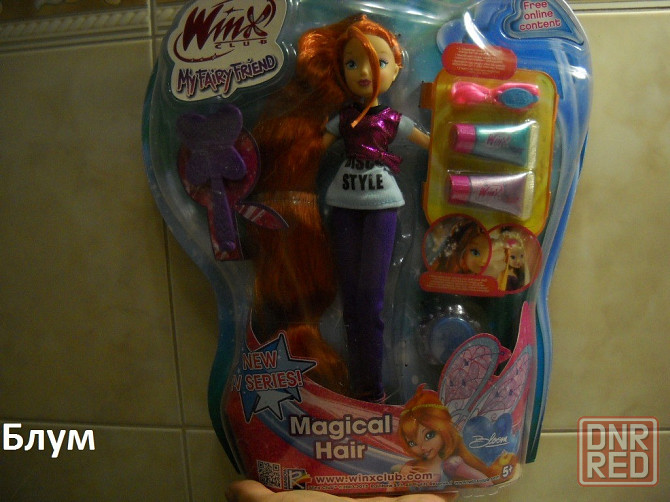 Куклы Winx новые в упаковке. Донецк - изображение 3
