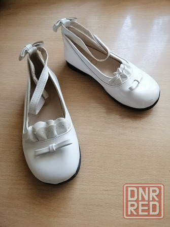 Продам новые туфли для девочки, р. 34 стелька 21 см Донецк - изображение 4