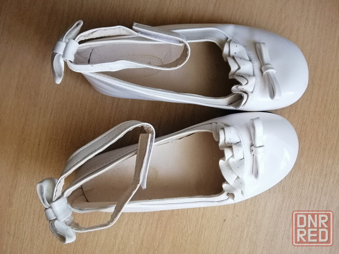 Продам новые туфли для девочки, р. 34 стелька 21 см Донецк - изображение 6