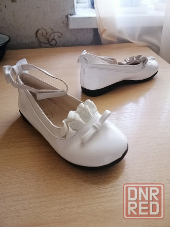 Продам новые туфли для девочки, р. 34 стелька 21 см Донецк - изображение 7