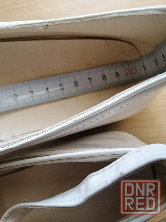 Продам новые туфли для девочки, р. 34 стелька 21 см Донецк - изображение 8