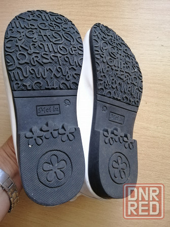 Продам новые туфли для девочки, р. 34 стелька 21 см Донецк - изображение 5