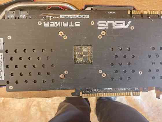 Asus gtx 760 striker 4gb Донецк
