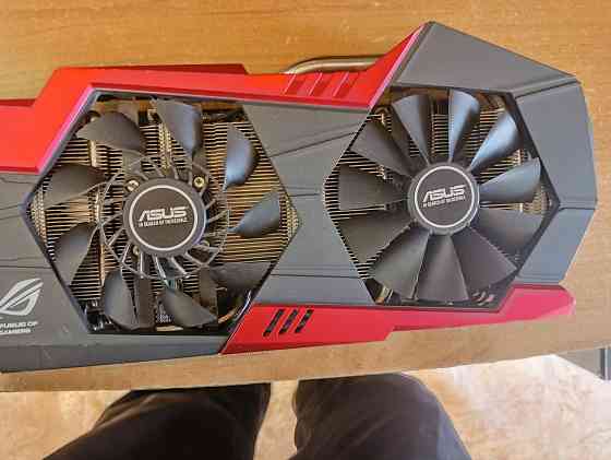 Asus gtx 760 striker 4gb Донецк