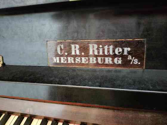 Продам пианино 1916 года, немецкого производства Новоазовск