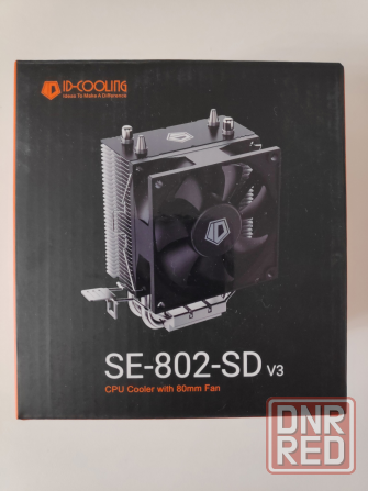 Кулера для процессора ID Cooling, Aerocool, Deepcool Новые Донецк - изображение 5