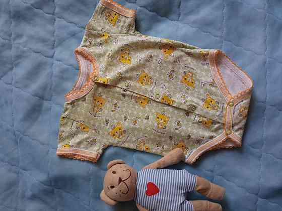 пакет вещей на новорожденную девочку 1-3 месяца Донецк