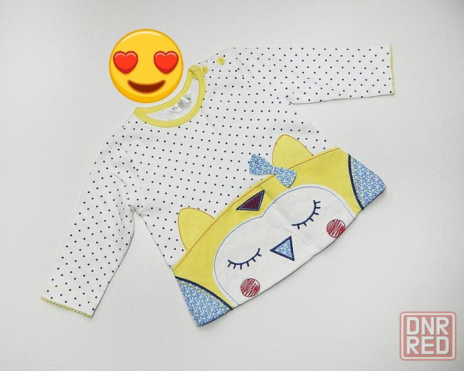 пакет вещей на новорожденную девочку 1-3 месяца Донецк - изображение 7