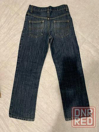 джинсы на мальчика 10-11 лет Донецк - изображение 2