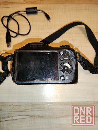Фотоаппарат Sony Cyber-shot DSH-h200 Макеевка - изображение 2