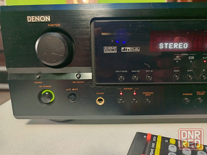 Ресивер "Denon"-AVR-1905 Донецк - изображение 3