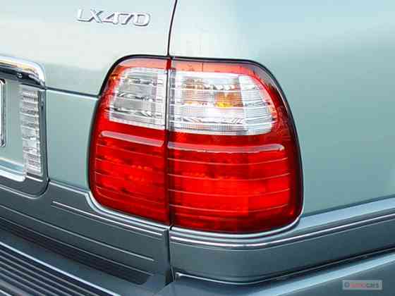 задние фонари Lexus LX470 комплект 4 шт Донецк