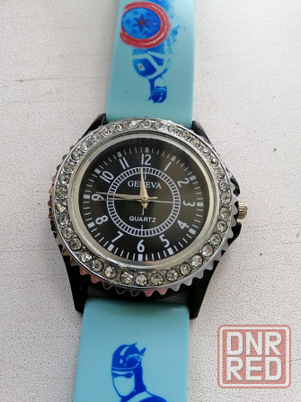 Продам часы наручные Ceneva кварцевые Донецк - изображение 3