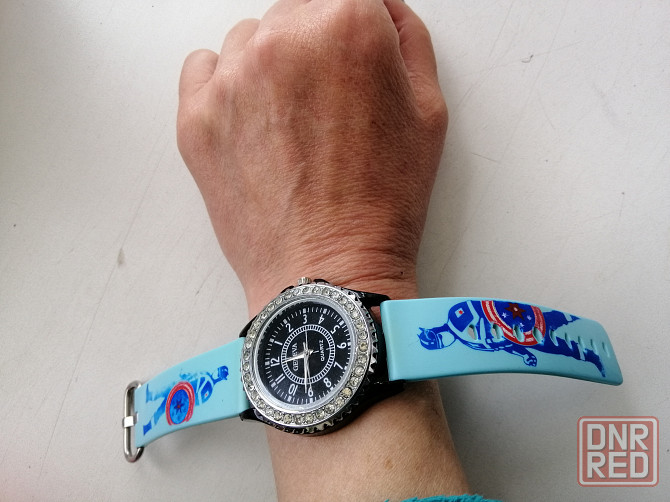 Продам часы наручные Ceneva кварцевые Донецк - изображение 6