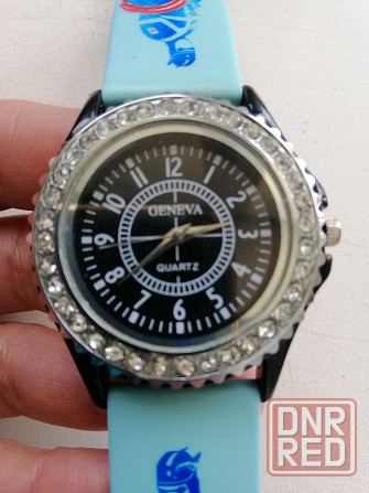 Продам часы наручные Ceneva кварцевые Донецк - изображение 8