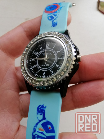 Продам часы наручные Ceneva кварцевые Донецк - изображение 7