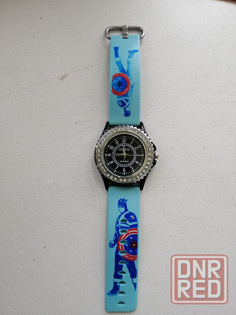 Продам часы наручные Ceneva кварцевые Донецк - изображение 1
