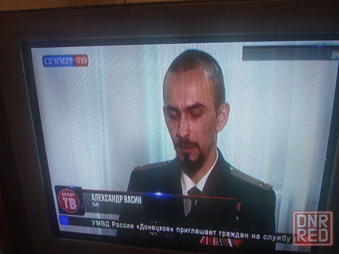 ЭЛТ телевизор LG 21" Донецк - изображение 1