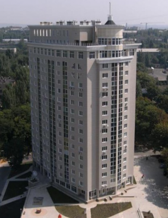 Продается трехкомнатная квартира в ЖК Европейский на Пр. Панфилова Донецк