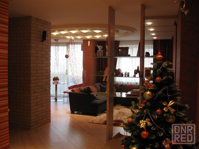 Продается трехкомнатная квартира в ЖК Европейский на Пр. Панфилова Донецк - изображение 3