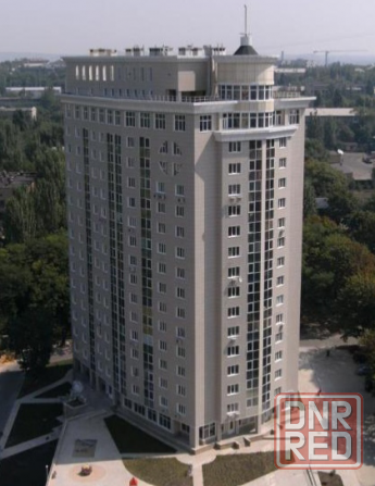 Продается трехкомнатная квартира в ЖК Европейский на Пр. Панфилова Донецк - изображение 1