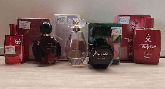 бюджетная парфюмерия из личной коллекции Донецк