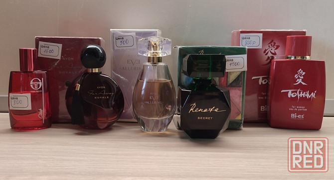 бюджетная парфюмерия из личной коллекции Донецк - изображение 1
