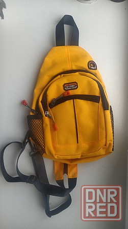 сумка через плечо, кроссбоди, небольшой рюкзак Донецк - изображение 1