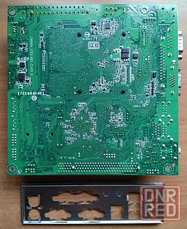 Intel D425KT Mini-ITX (2xSATA, VGA) + 2Gb+1gb DDR3 - Возможен обмен на 70шт нерабочей памяти ОЗУ Донецк - изображение 2