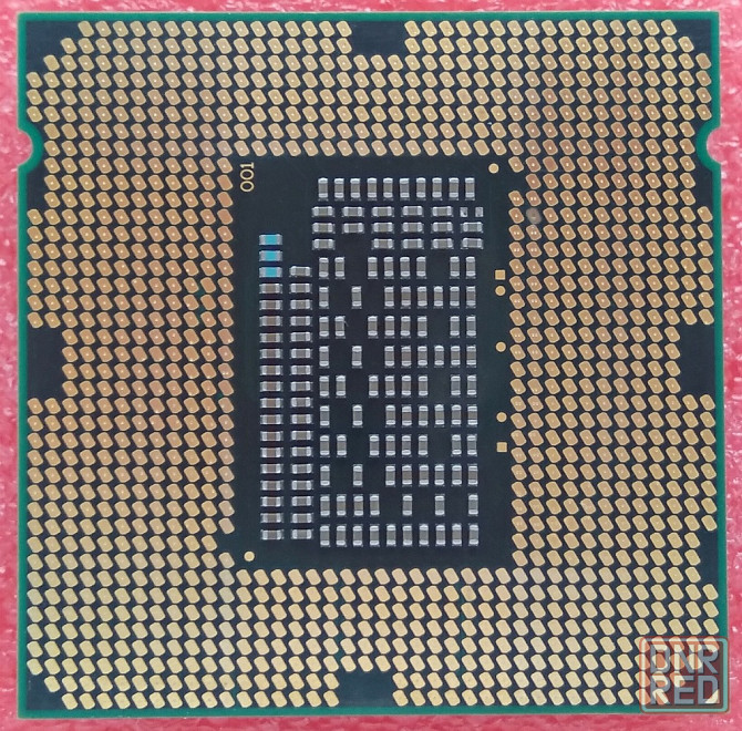 Core i7-2700K 3.5 GHz (8M Cache, up to 3.9 GHz) Socket 1155 -4 ядра, 8 потоков- обмен на офисы 2010 Донецк - изображение 2