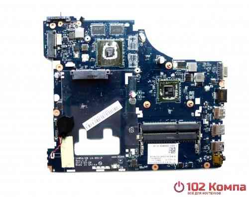 Материнская плата Lenovo Ideapad G505 VAWGA/GB LA-9911P проц живой Донецк
