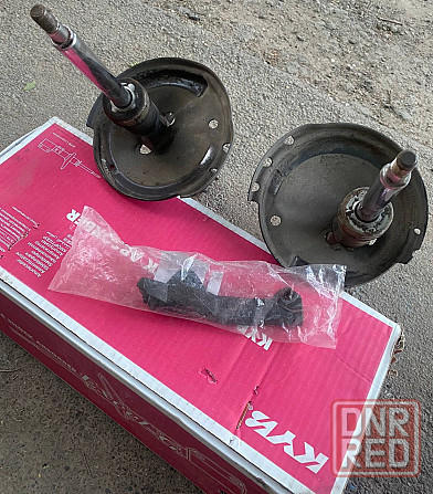 Передние стойки RX Lexus 2008 Донецк - изображение 4