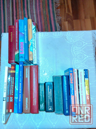 Книги разные Донецк - изображение 3