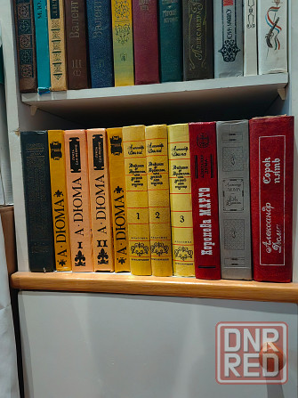 Книги разные Донецк - изображение 7