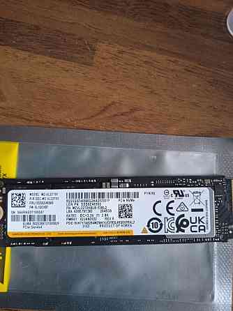 NVME SSD 2TB Samsung 980 pro OEM (PM9A1) PCI-E 4.0 x4 Донецк