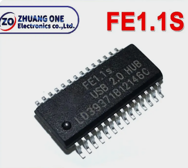 FE1.1S SSOP-28 FE1.1S-BSOP28BCN, Контроллер USB 2.0 [SSOP-28] 4шт Донецк