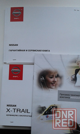 Nissan X-Trail оригинальный пробег 16 т.км. Донецк - изображение 5