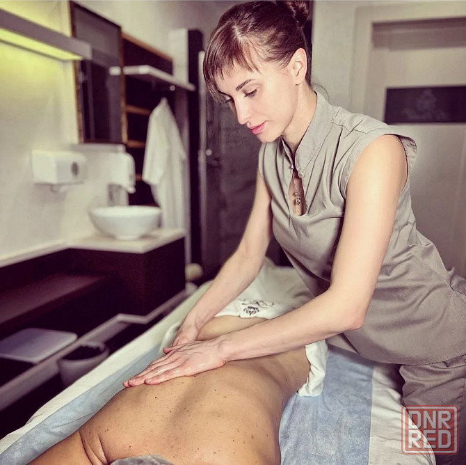 Предлагаю услуги массажа Донецк - изображение 1