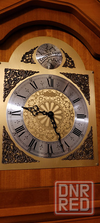 Напольные механические часы с четвертным боем Kienzle Макеевка - изображение 3