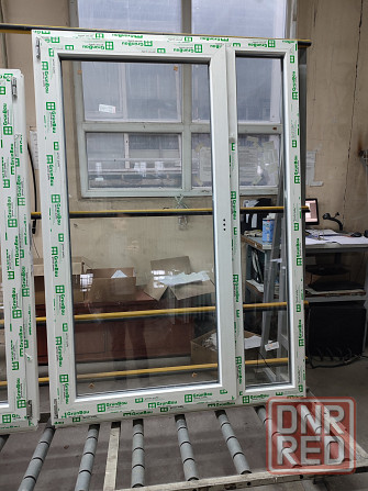 Окна , двери , стеклопакеты от производителя. Донецк - изображение 3