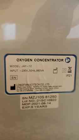 кислородный концентратор 10 литров jay-10 Макеевка